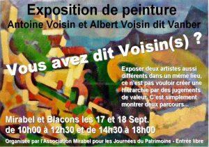 affiche expo 2
